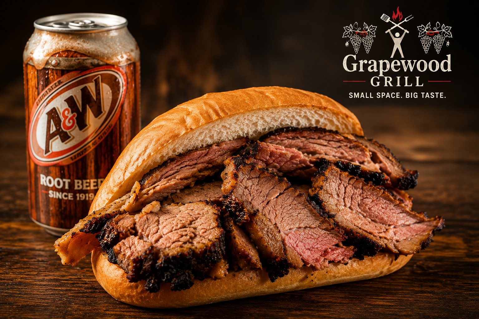 Tri-Tip Sandwich