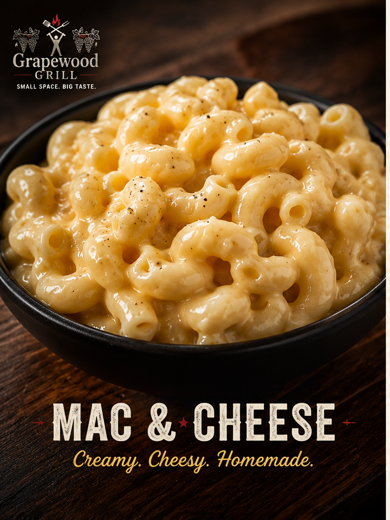 Homemade Mac & Cheese