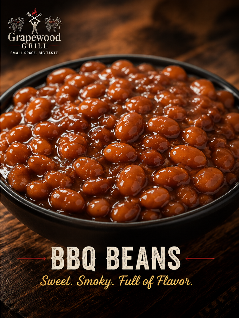 BBQ Baked Beans